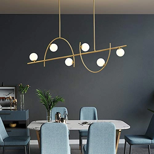 Molecule Chandelier - 20-30cm