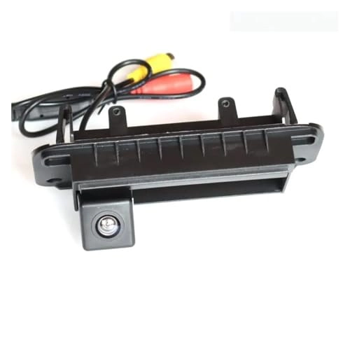 Car Backup Camera - Night vision 6M video cable 720x540