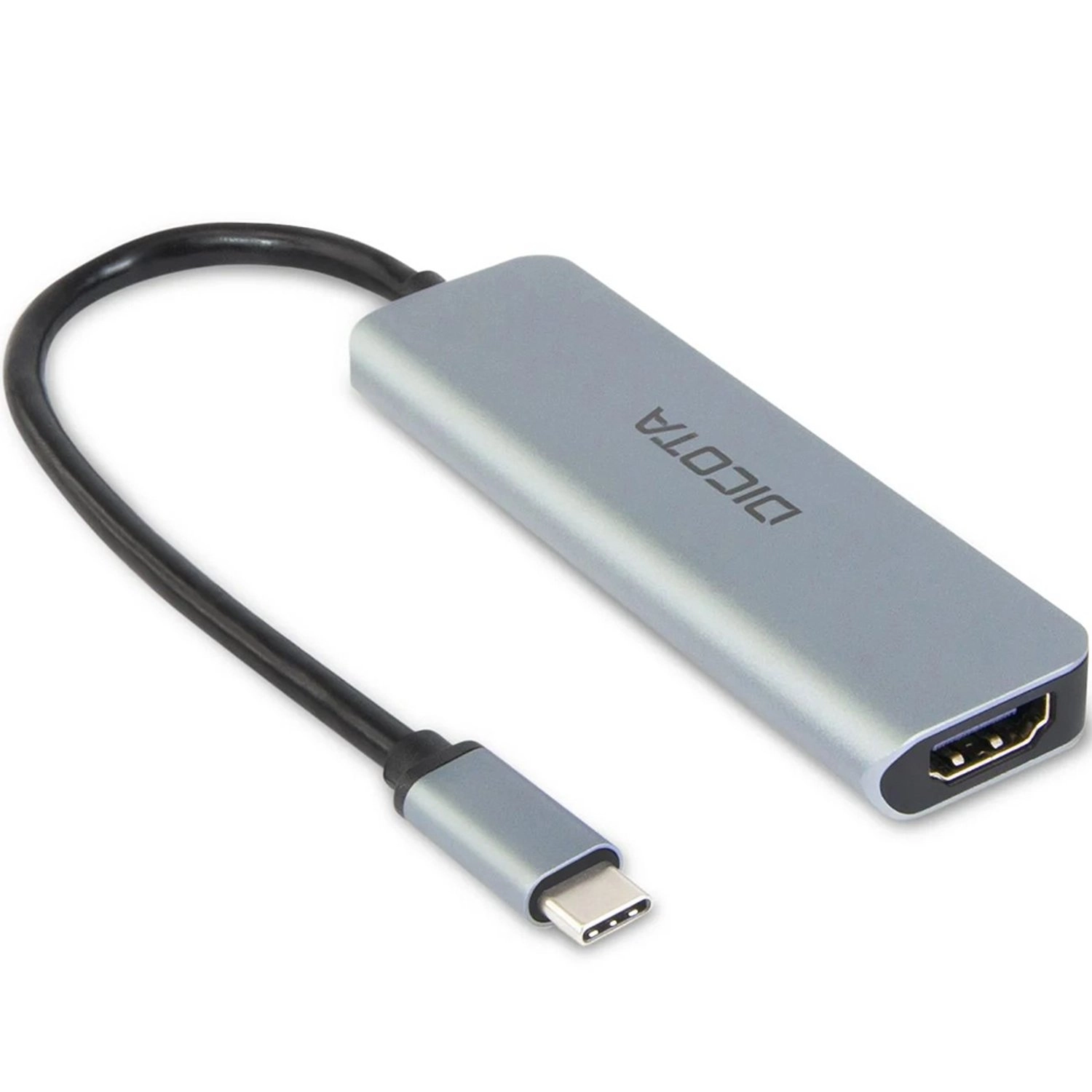 5-in-1 USB-C Video Hub - 3840×2160@30Hz
