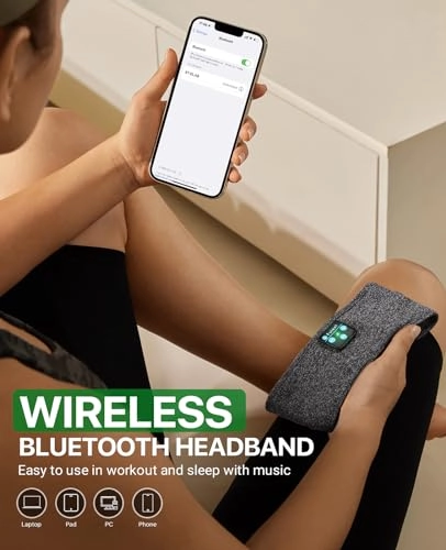 FULH01 Wireless Headphone