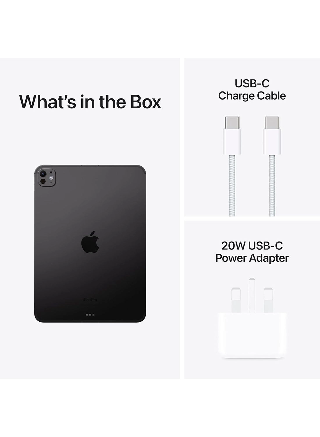 iPad Pro (2024) - 256GB 11"