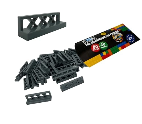 Clamping Blocks - 30 pcs