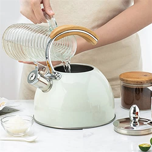 Kettle - food-grade stainless steel