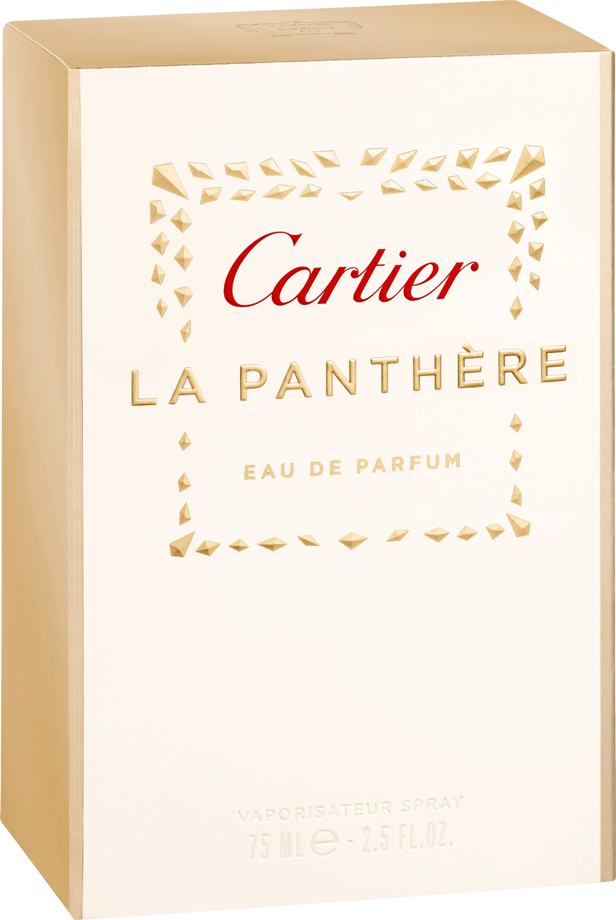 La Panthere Eau de Parfum 75ml