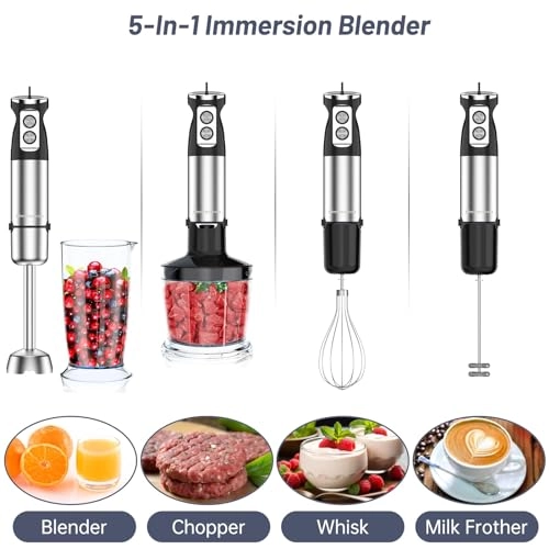 Hand Blender - 1000W