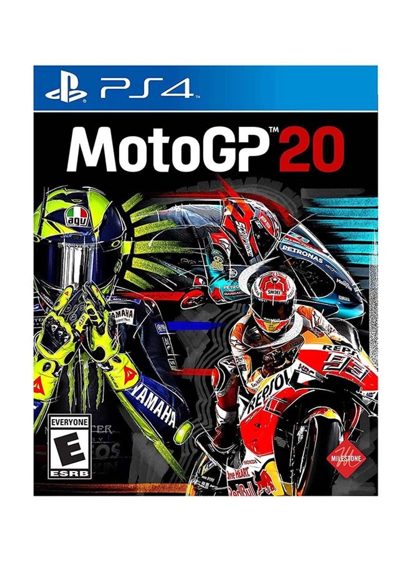 MotoGP 20 - PlayStation 4