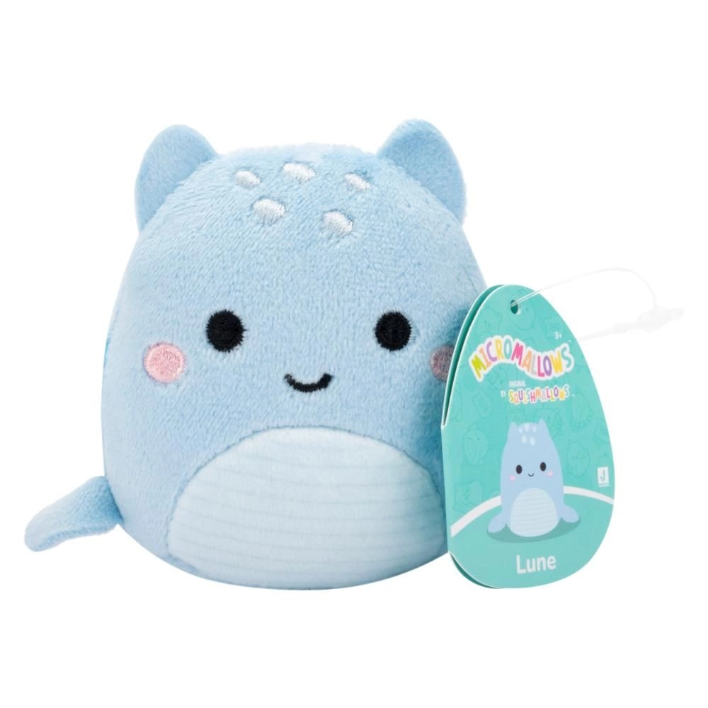 Axel + Pep + Orphie + Walker + Lune + Floyd