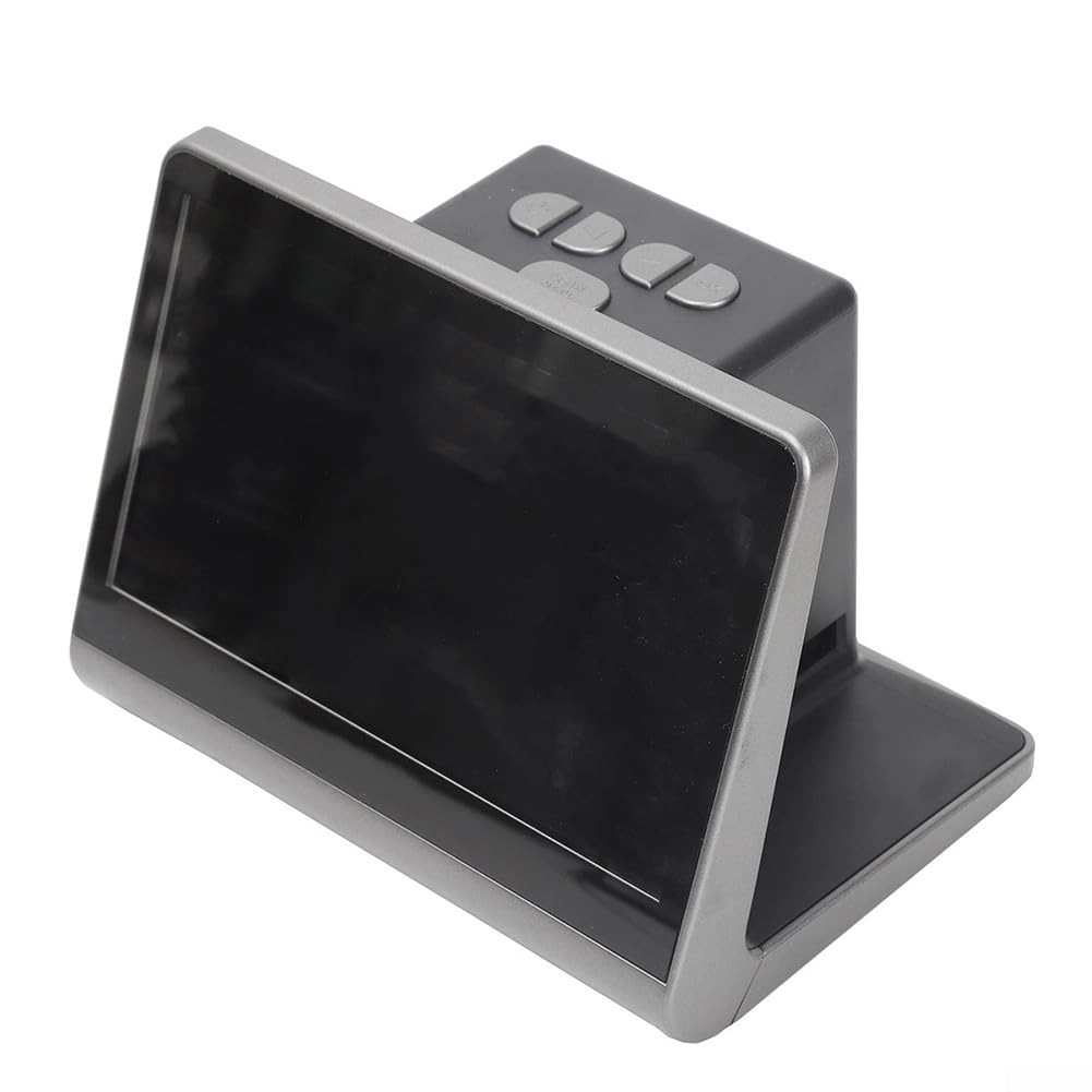 Qualoramall Film & Slide Scanner - 22Mp 7inch