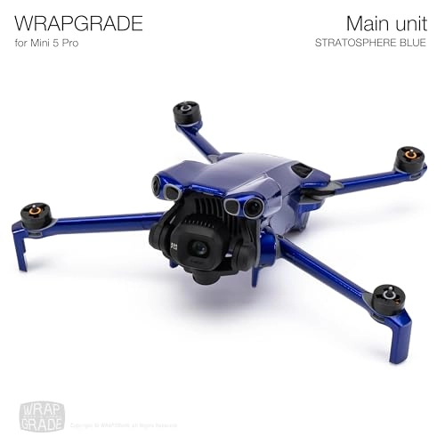 Skin Stickers Compatible with DJI Mini 5 Pro - 4K