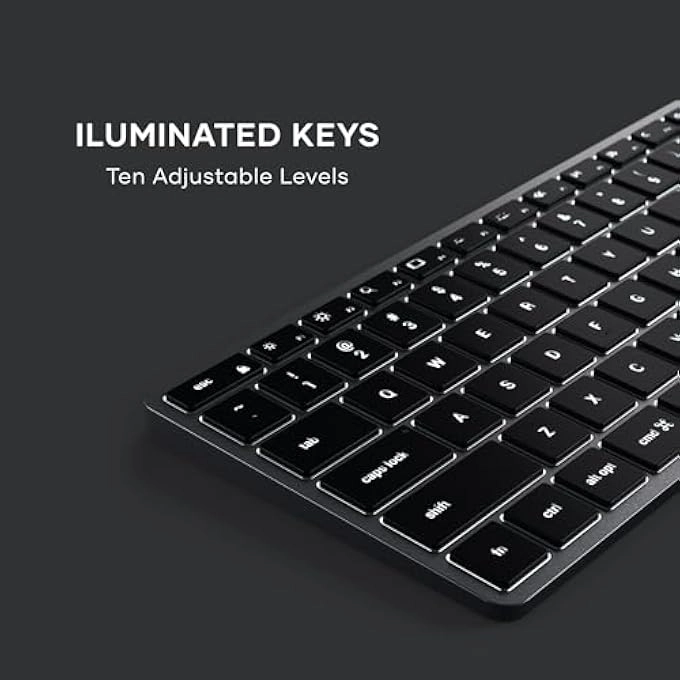 Slim X2 - QWERTY Wireless