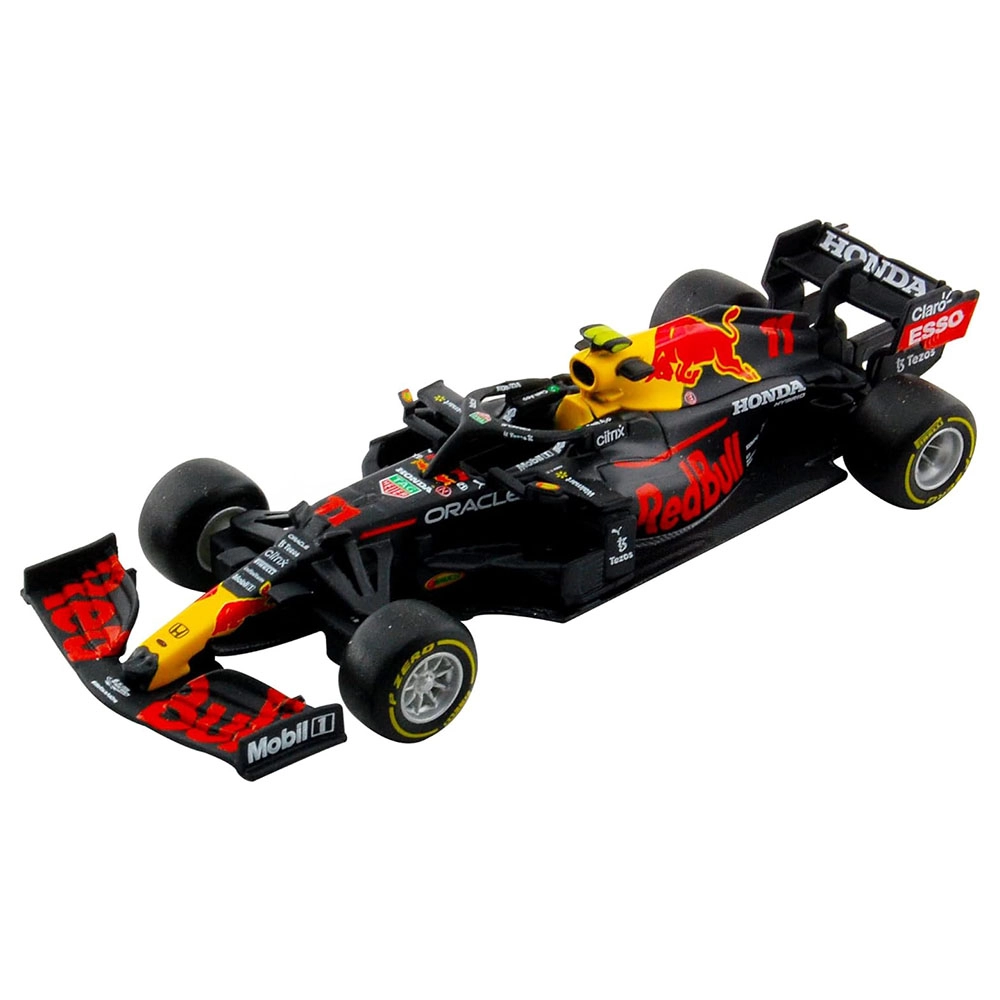 Red Bull Racing RB16B 2021 11 Sergio P - 1:43
