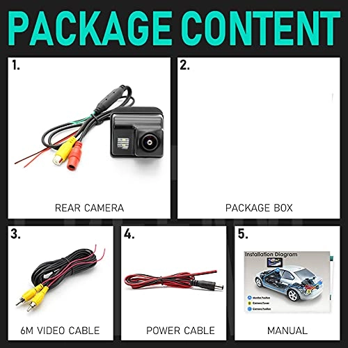 FA8400 - Top Starlight Night Vision Wire 1080P