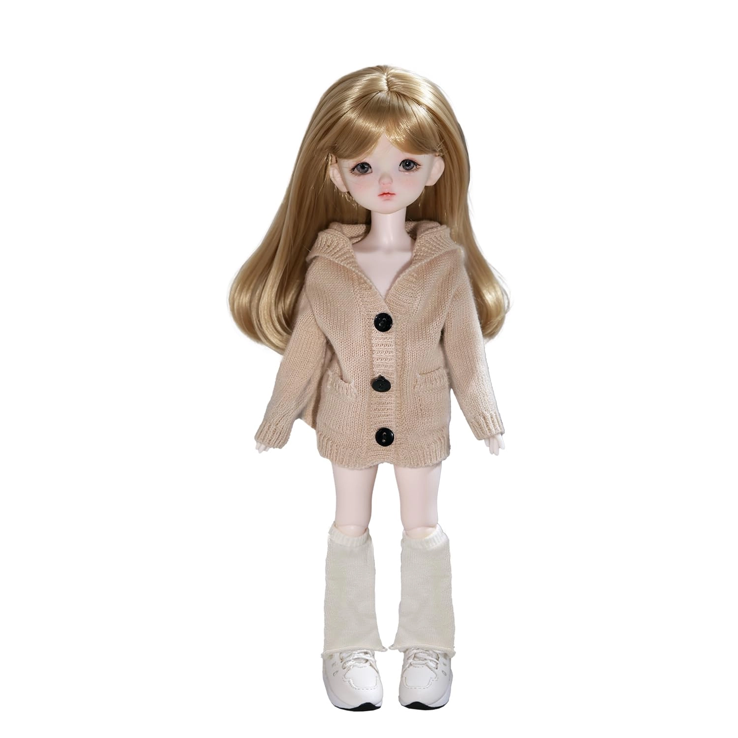 Oueneifs 1/6 Salviobjd D - 27cm Resin Ages 15+