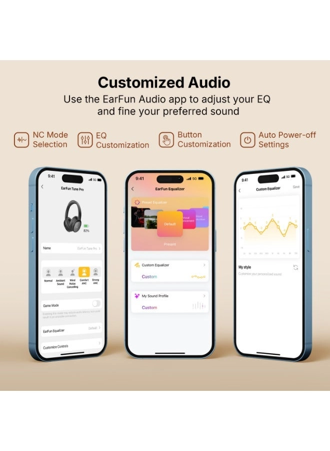 Tune Pro Wireless Headphone