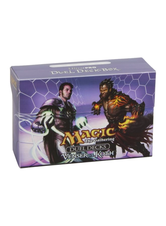Magic The Gathering: Venser Vs Koth Duel Decks