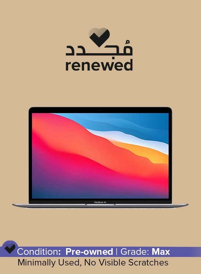 MacBook Air MGN63AB/A 2020 - 13'' M1 8GB 256GB SSD