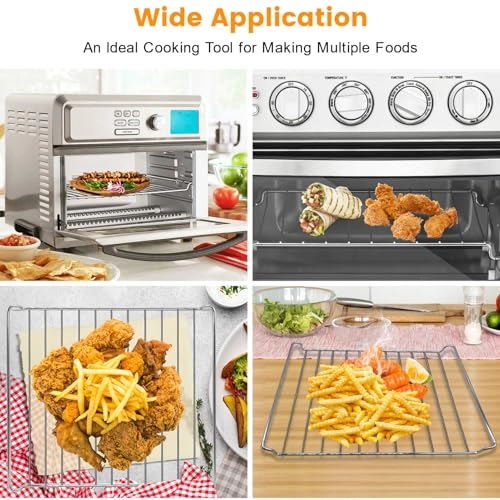 Air Fryer Rack - Stainless Steel 1 piece(s)