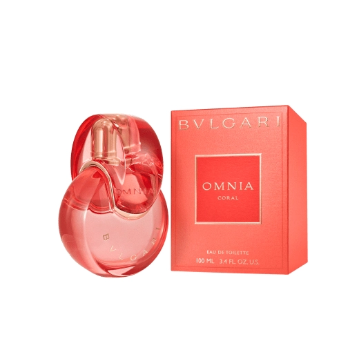 Omnia Coral Eau de Toilette 100 ml