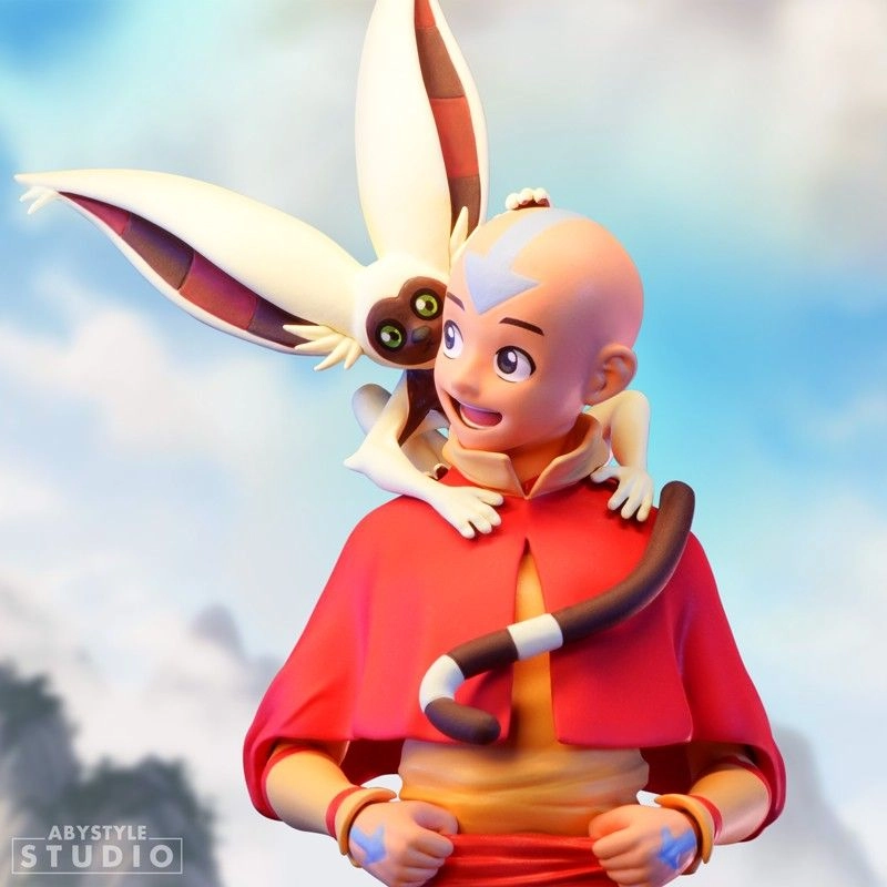 Aang - Avatar SFC (18 cm)