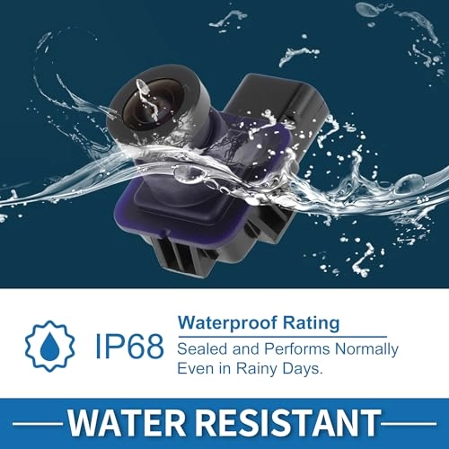 Rear View Camera - Night vision 1920x1080