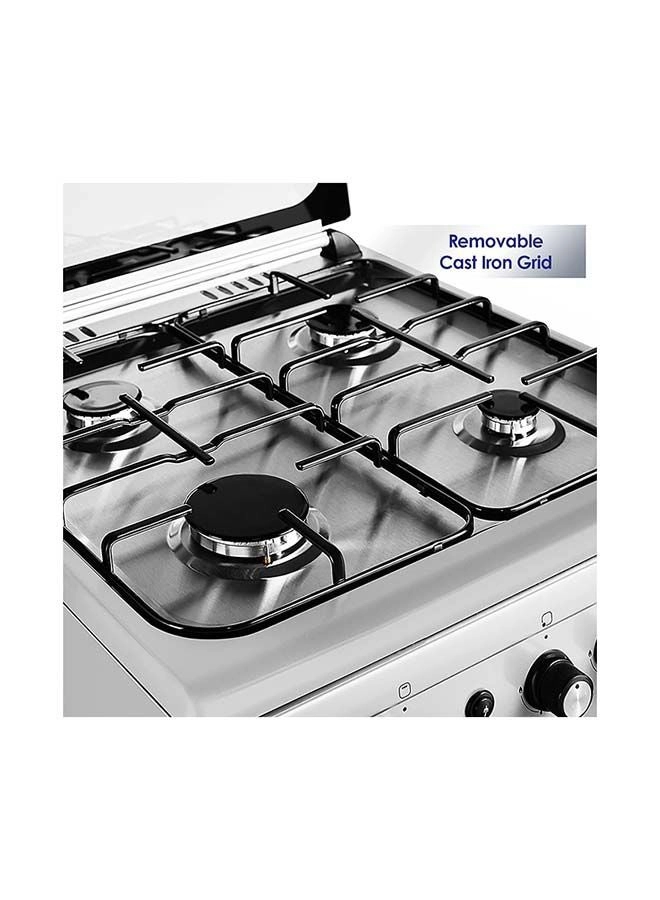 SGC6470MSFS 60 x 60 cm Gas Oven