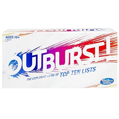 Outburst - Party Game