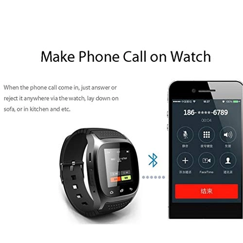 Smart watch 45mm PC ABS