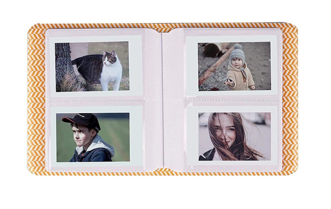 Instax Mini 64 Page Photo Album