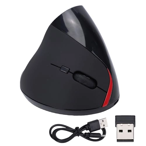 Vertical Mouse - 2.4G Wireless