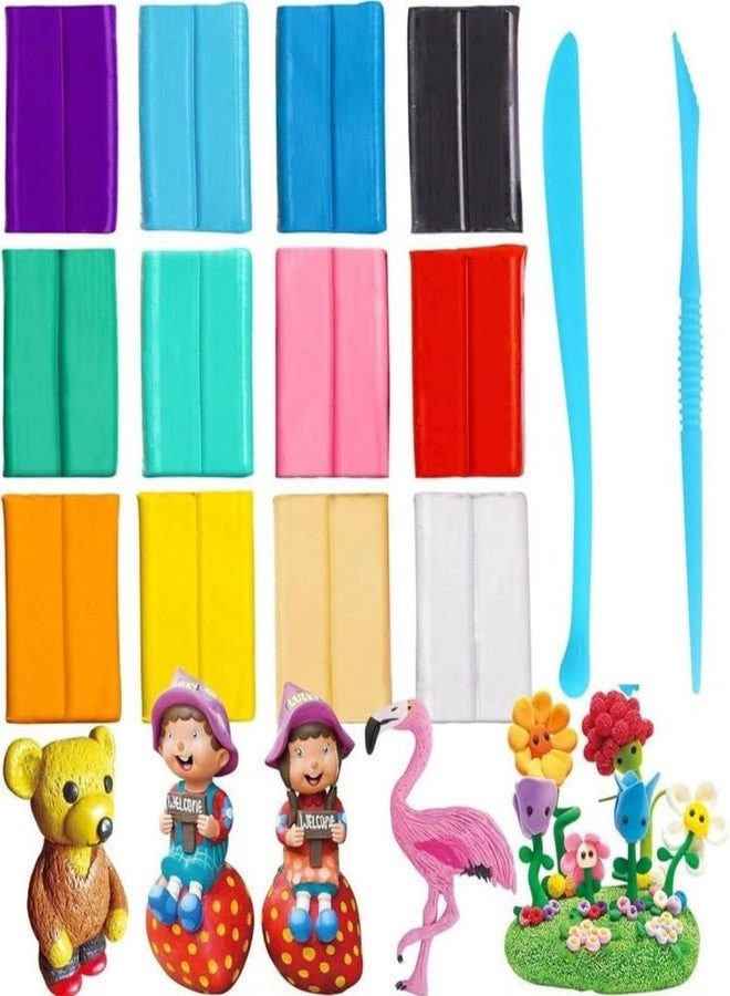 AYSHIFYER Clay Set 12pcs.