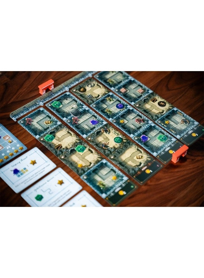 Stonespine Architects: World of Ulos