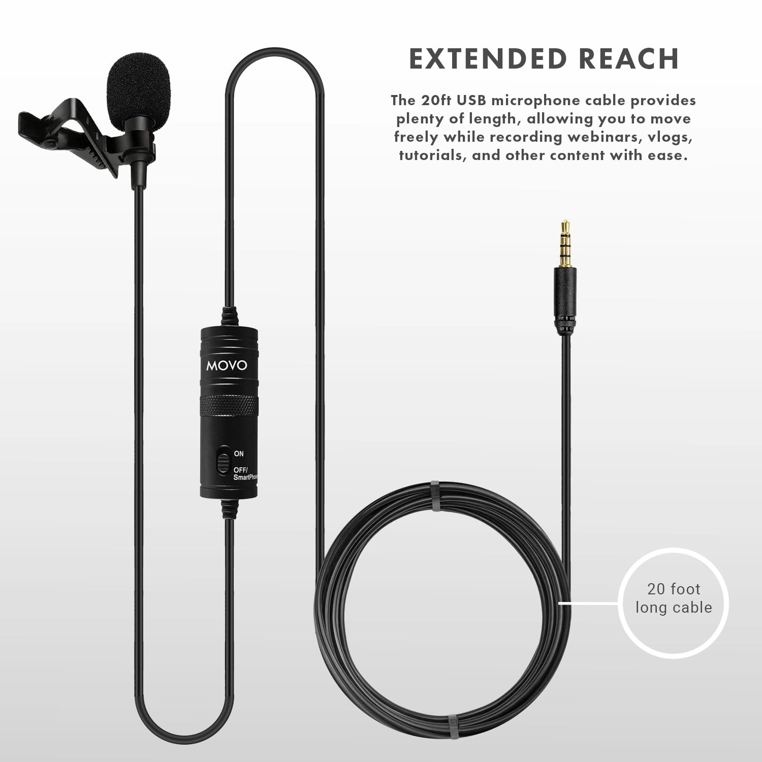 LV1-USB USB Microphone