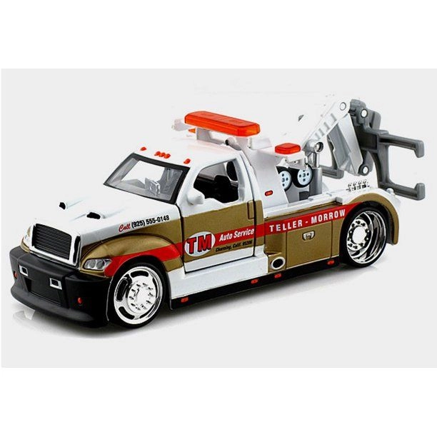 Sons of Anarchy Teller Morrow Tow Truck - 1:24 diecast
