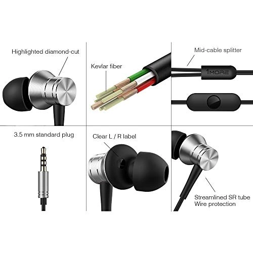 E1009 Wired Earbud