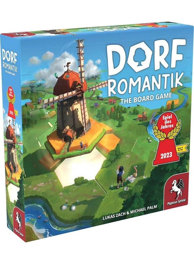 Dorfromantik: The Boardgame