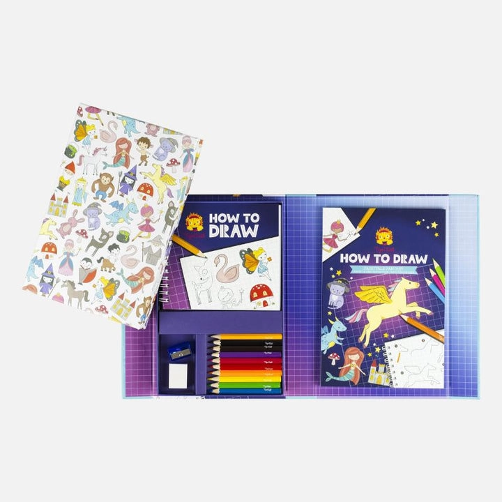 How To Draw Activity Kit - 5+ years