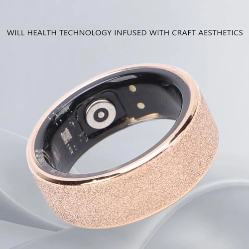 Smart Ring - IP68 Fast Charging 18mAh