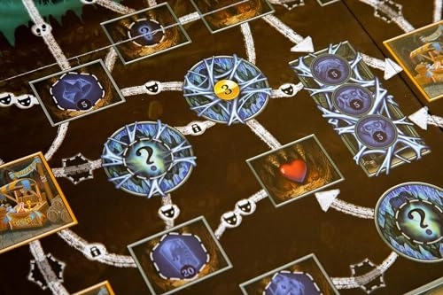 Clank! Expeditions: Gold And Silk