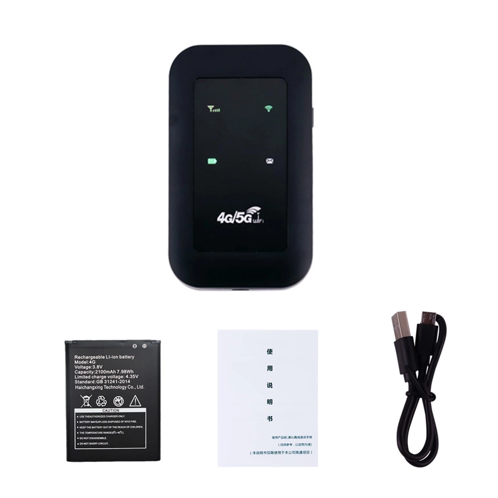 Eacam H806 - 150Mbps 802.11 b/g/n