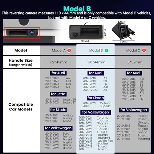 A3441IT53-C490 - Night vision RCA 1280*720 pixels