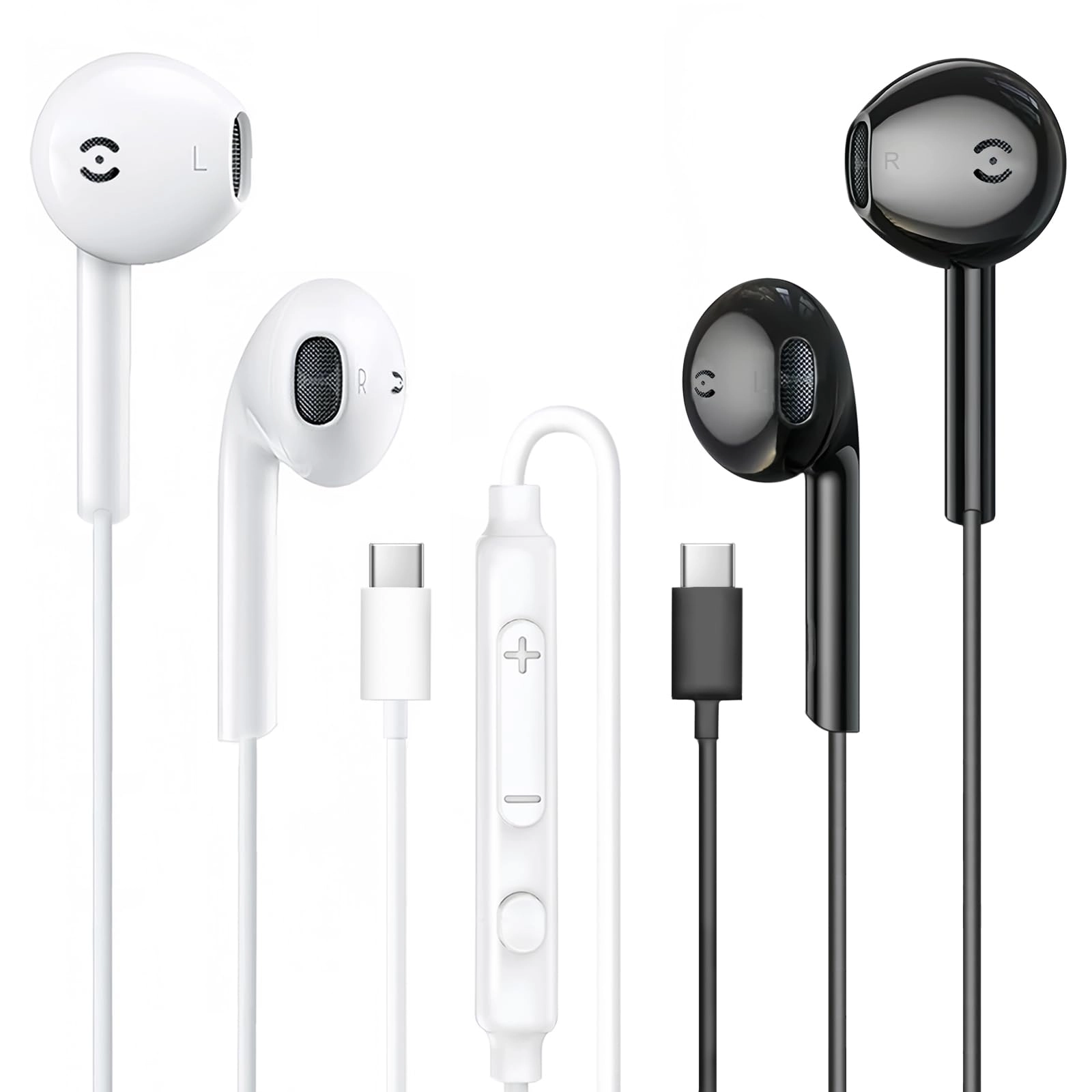 MAS CARNEY TH9 Wired Earbud Pack