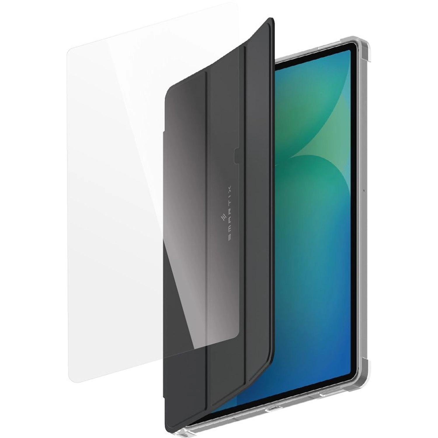 Case with Screen Protector for Galaxy Tab S10 FE+