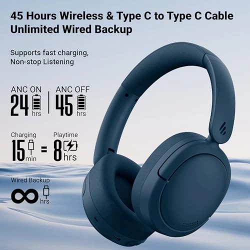 V80 Wireless Headphone