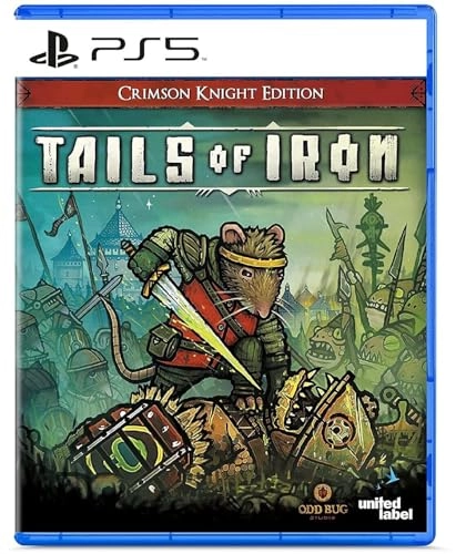 Tails of Iron Crimson Knight Edition - PlayStation 5