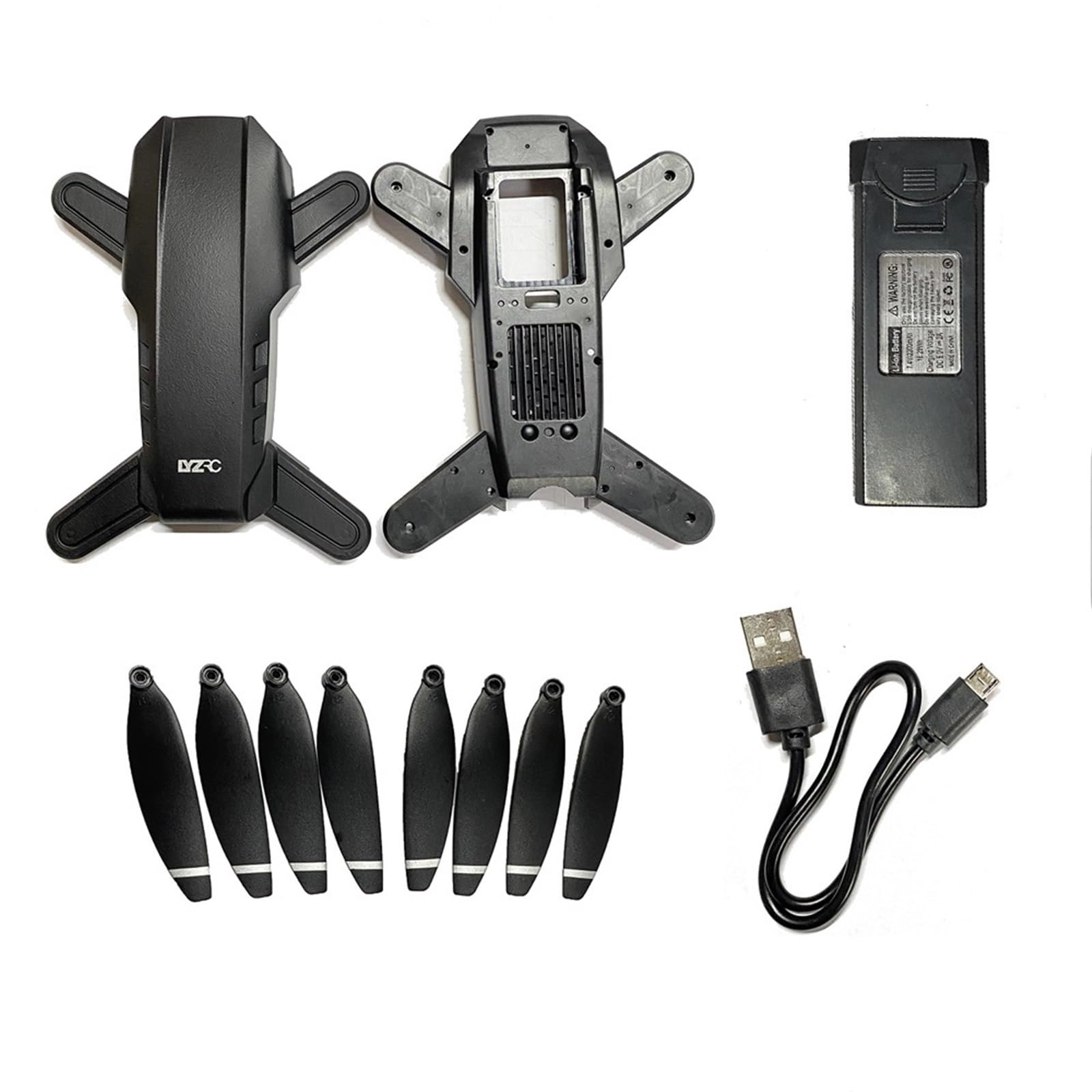 Nieqn L900 Pro Se - Battery Black