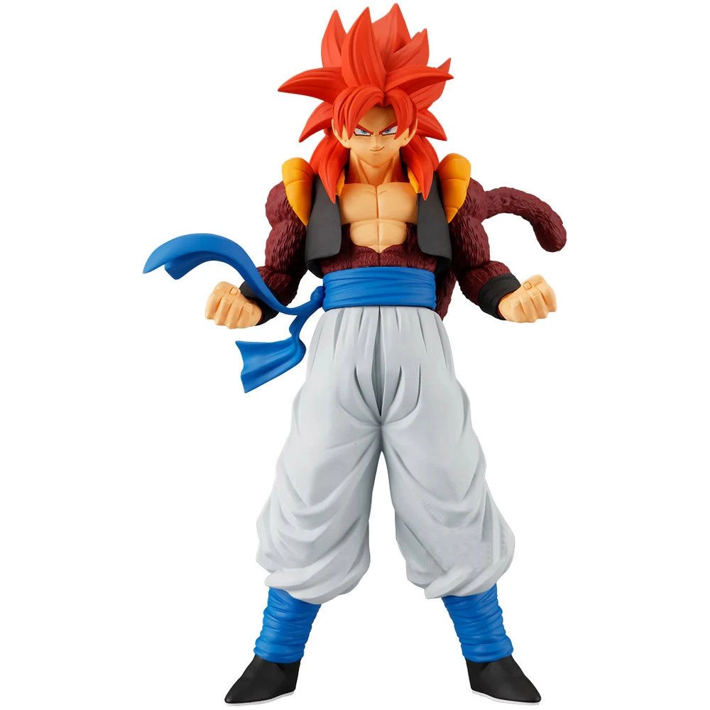 Banpresto Super Saiyan 4 Gogeta - Dragon Ball GT (20 cm) (BP29756P)