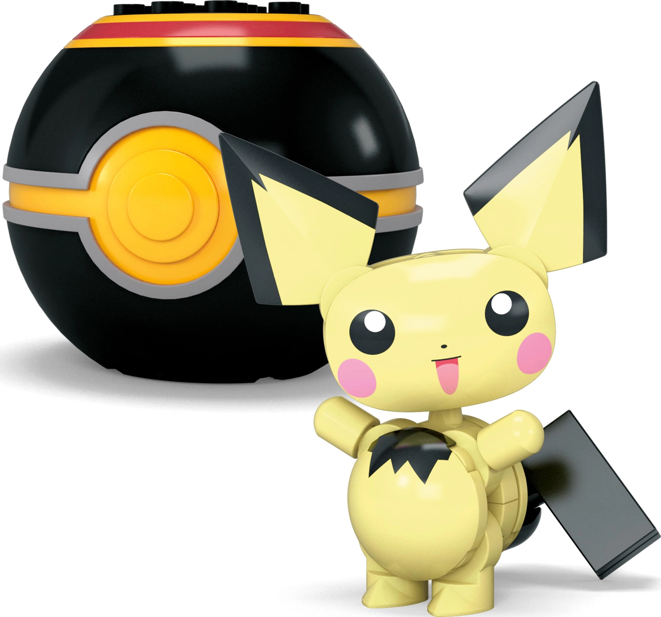 Pokémon Pichu & Charmander