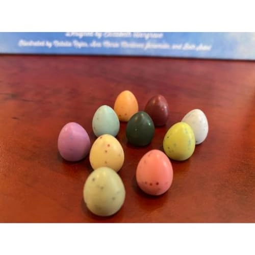 Wingspan - Speckled Eggs