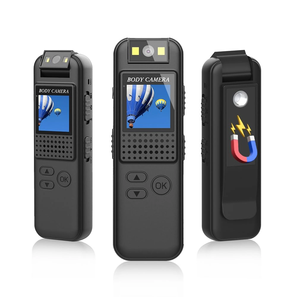 Body Camera - 1920 X 1080