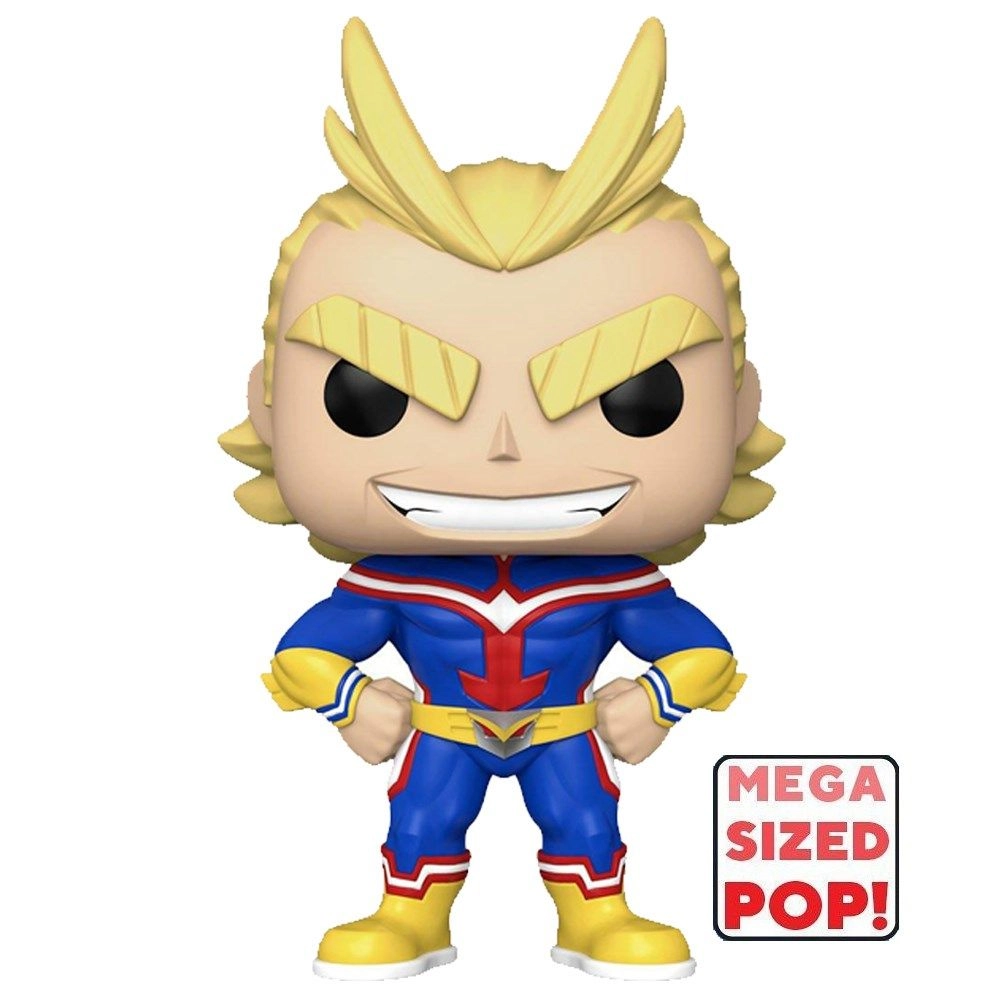 FUNKO All Might - My Hero Academia - 10" (25.4 cm)
